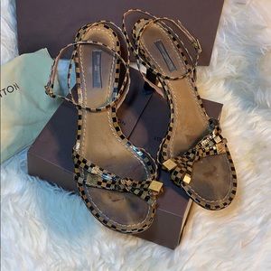 Louis Vuitton Sandal